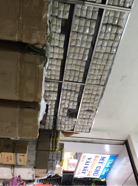 Bánh đa nem thổ hà BÁNH MỚI DẺO