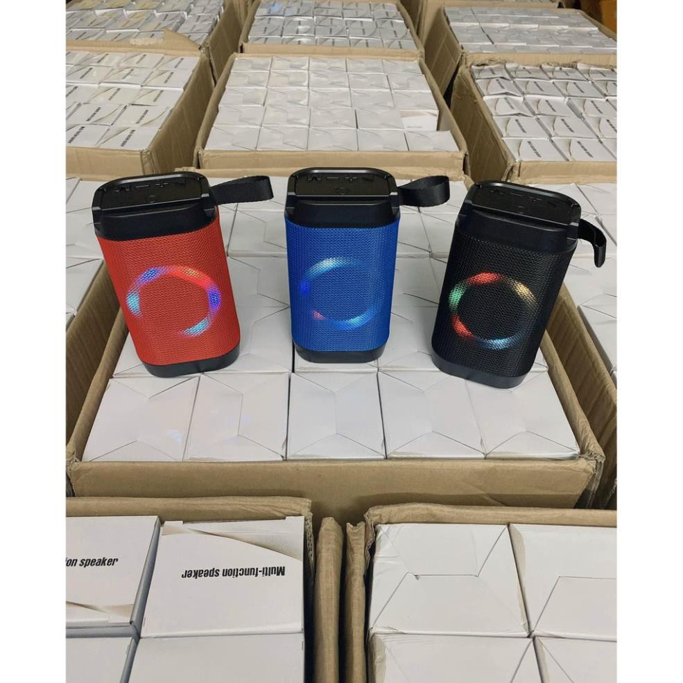 Loa bluetooth mini LV10 có đèn led siêu chất bảo hành 6 tháng lỗi là đổi ⓑ