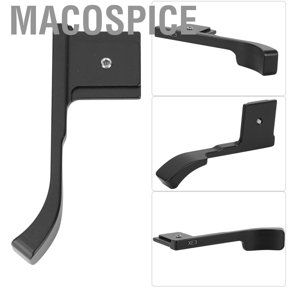 Tay Cầm Chống Rung Cho Máy Ảnh Macospice | BigBuy360 - bigbuy360.vn