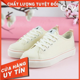 [cox] Giày Sneakers Nữ DinCox 1946