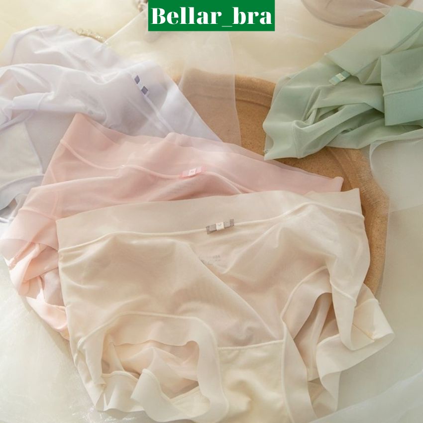 Quần lót nữ lạnh, quần chíp nữ cao cấp thoáng mát siêu xinh Bellar_bra L896