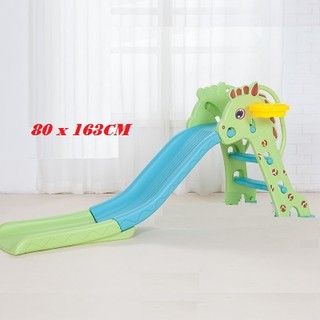 CẦU TRƯỢT CHO BÉ  ( KM TẶNG BÓNG VÀ RỔ)