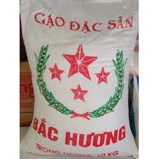 Gạo Bắc Hương 10kg (giá bán hỗ trợ phí ship cho khách)