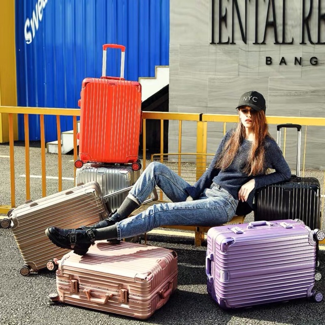 Vali siêu bền đẹp 9kg