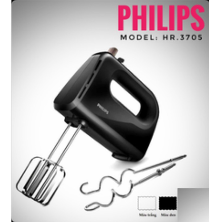 Máy đánh trứng PHILIPS HR-3705