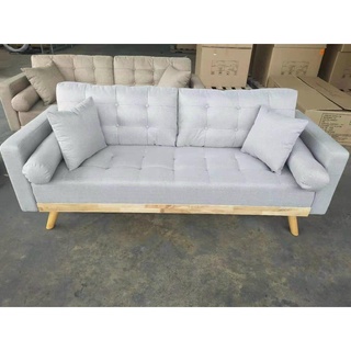 SOFA SCAND GỐI RỜI, SOFA BĂNG PHÒNG KHÁCH NHỎ GỌN  DÀI 190