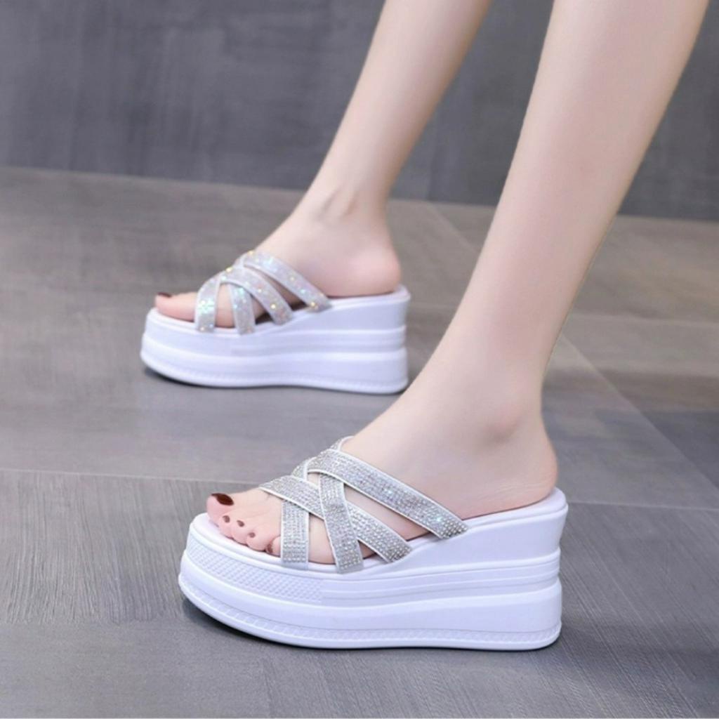 DÉP XUỒNG DÂY CHÉO XOÀN