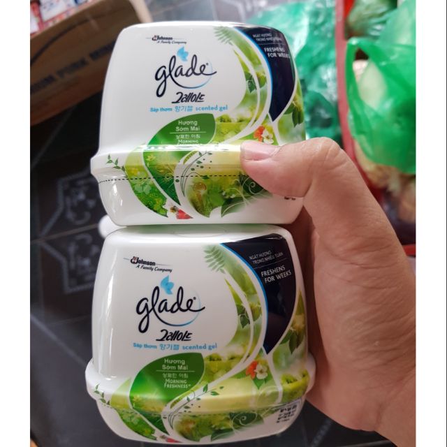 Sáp thơm Glade 180g