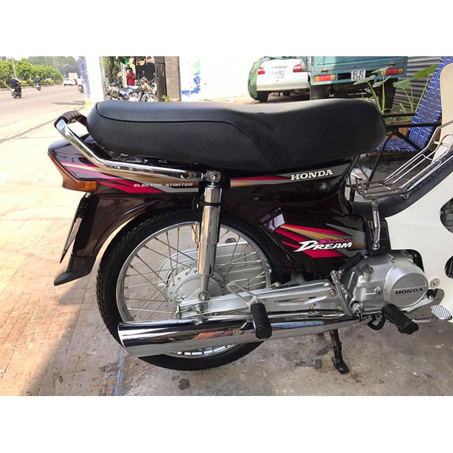 Bộ tem Dream tem 3 lớp dán xe máy