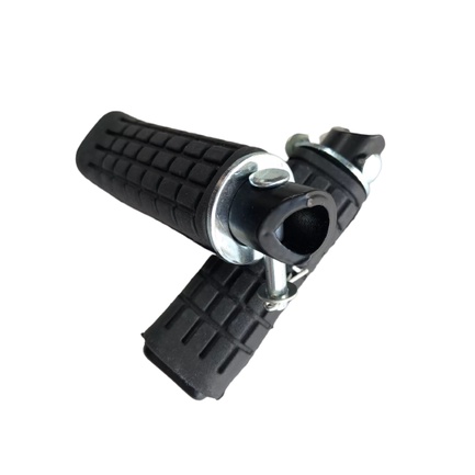 CẶP GÁC ĐỂ CHÂN SAU AIR BLADE 2008 - 2010 CAO CẤP