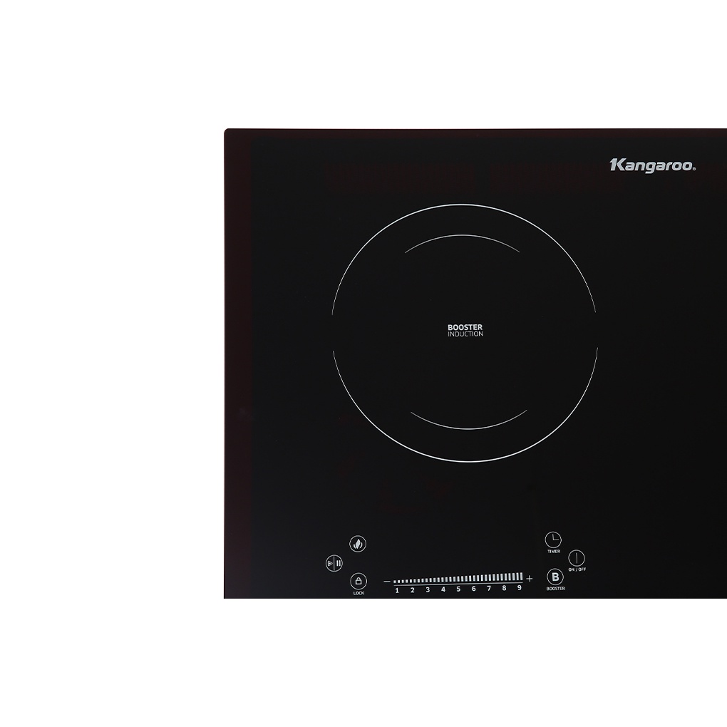 Bếp từ hồng ngoại lắp âm Kangaroo KG852i - Hàng chính hãng