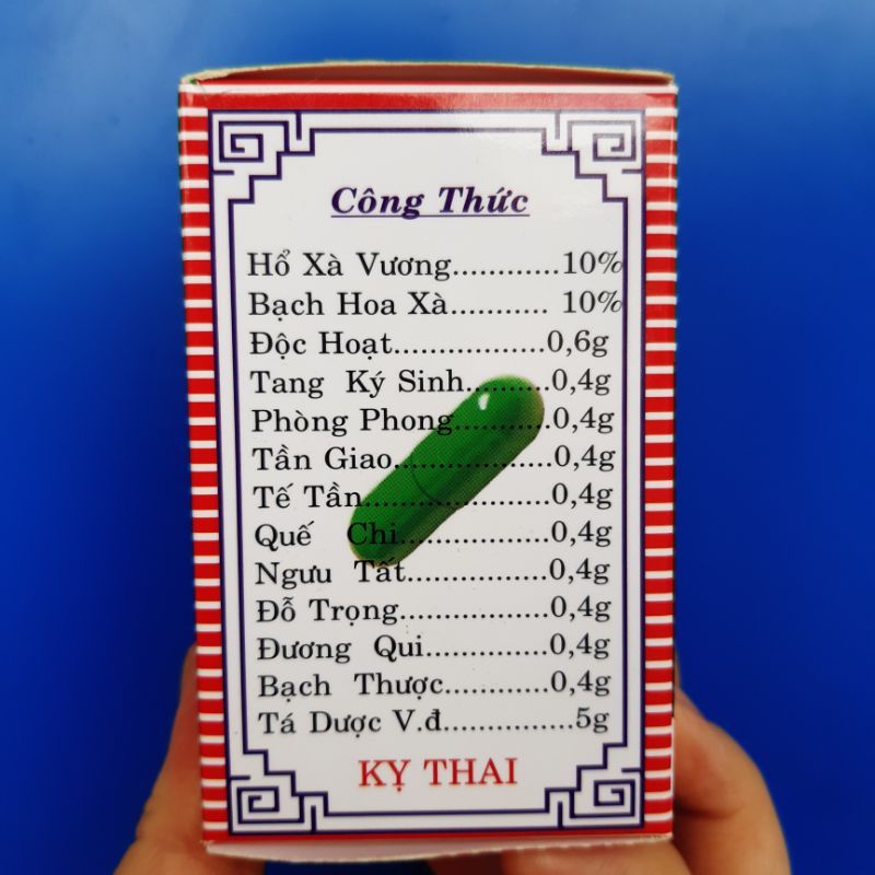 Phong Tê Nhức Bạch Xà Vương PLUSS bGiải pháp Cho người đau mỏi xương khớp