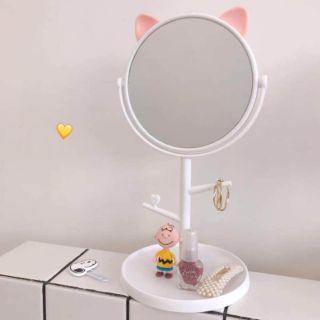 Gương để bàn