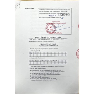 SERUM THAY DA NHÂN SÂM