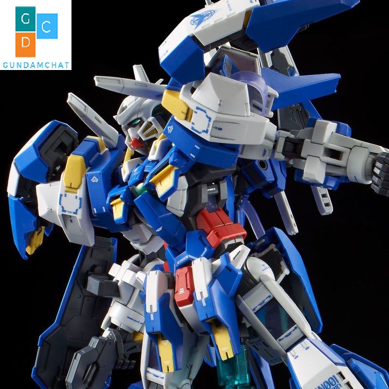 Mô hình Gundam MG Bandai Avalanche exia - Mô hình GDC 4573102635310