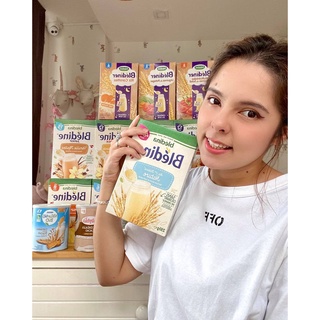 Bột lắc, pha sữa Bledina 4m+, 6m+, 12m+