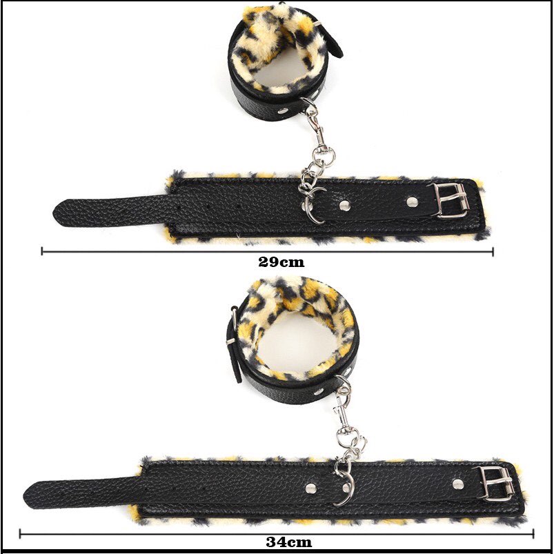 Bộ BDSM táo bạo ( 11 món  ) | BigBuy360 - bigbuy360.vn