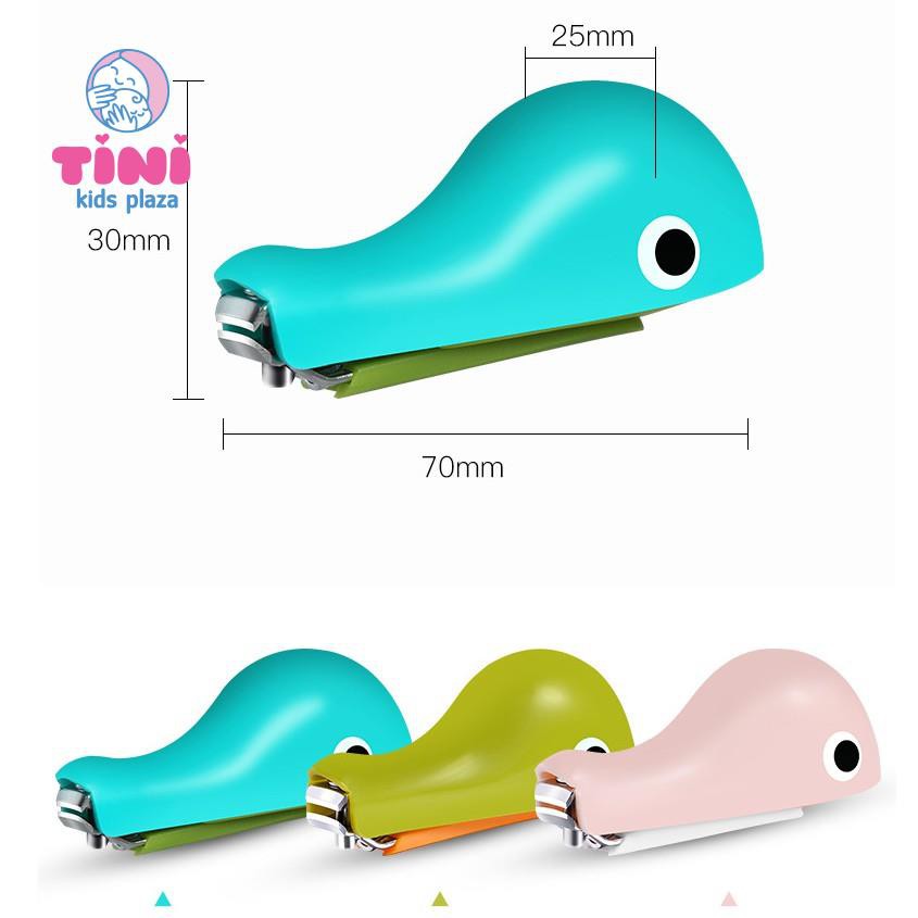 Bấm móng tay cao cấp an toàn cho bé