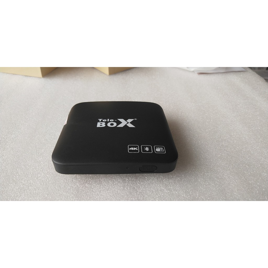 Đầu Android TV Box 4K 4GB