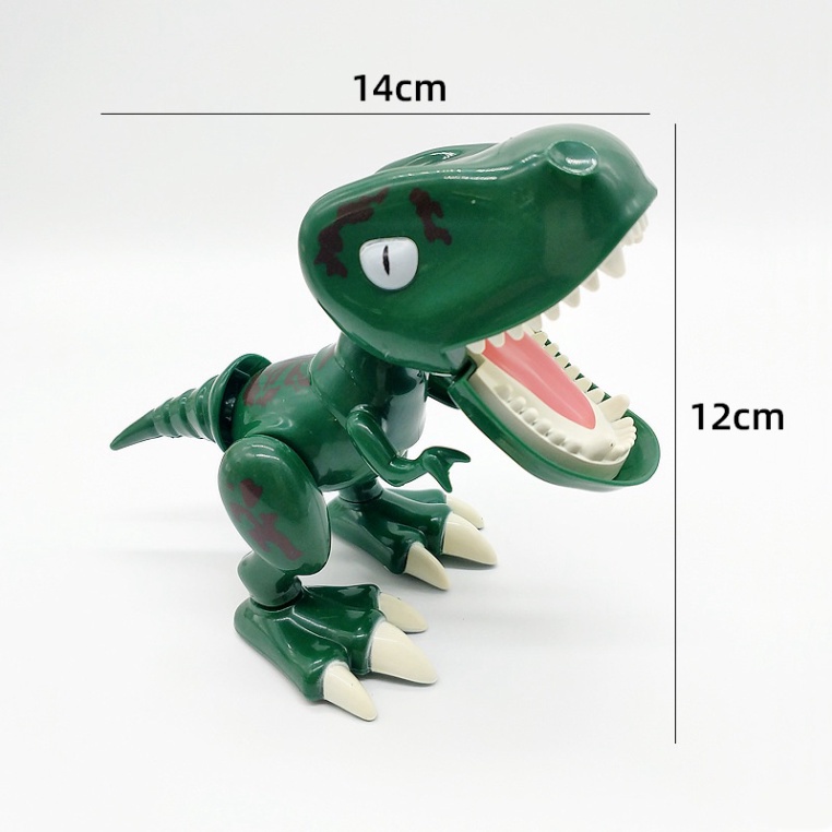 đồ phụ kiện bánh kem sinh nhật [FREESHIP❤️] khủng long bạo chúa