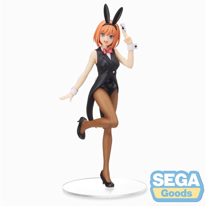 Mô hình chính hãng Gotoubun no Hanayome Jobs Version - SEGA SPM
