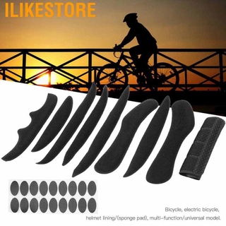 Set 2 Miếng Lót Mũ Bảo Hiểm Xe Đạp
