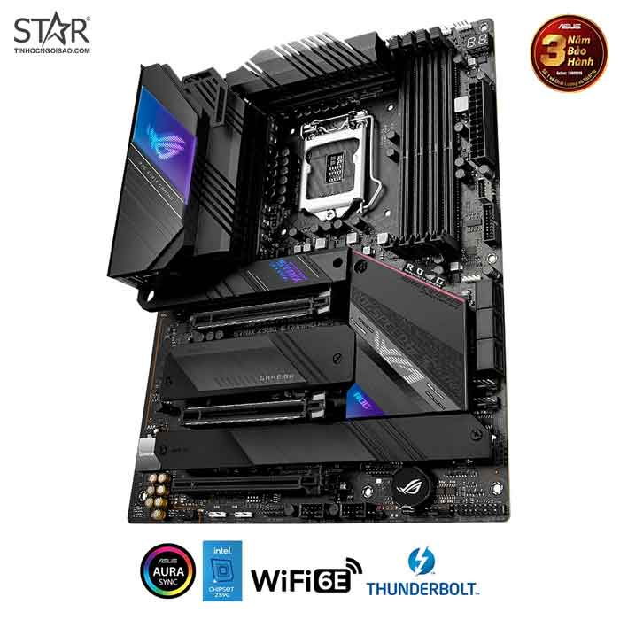 Mainboard Asus ROG Strix Z590E Gaming Wifi