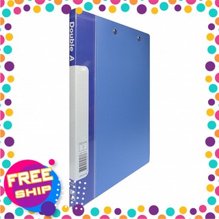Bìa 2 kẹp DoubleA CF02107  █▬█ █ ▀█▀