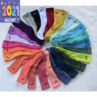⚠️ freeship⚠️ tất cổ cao unisex nam nữ 14 màu qc105