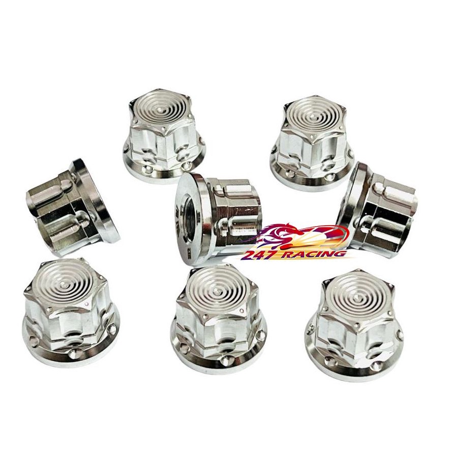 Tán Salaya đầu Bít TH PRO kết hợp Phay Thái và Salaya Inox 304 10li và 12li gắn nhiều loại xe máy hàng chất lượng