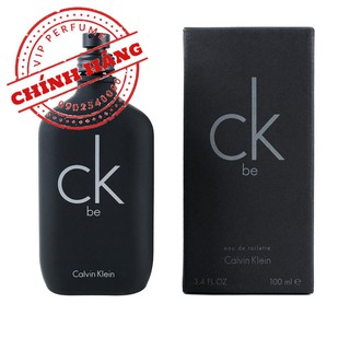 Nước hoa unisex Calvin Klein CK Be 100ml/200ml