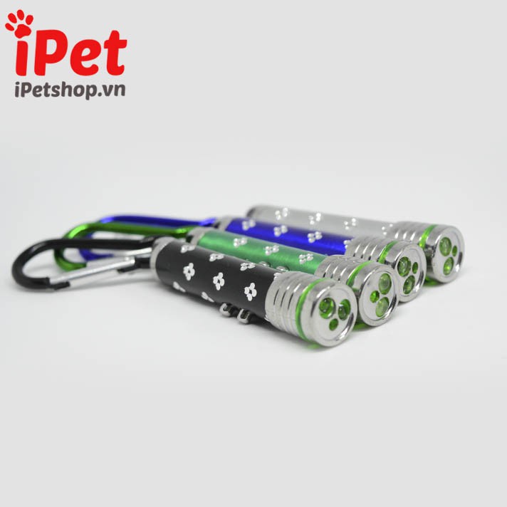 Đèn laze cầm tay kèm pin - iPet Shop