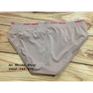 Combo 5 Quần SỊP nam pro-ben thun lạnh