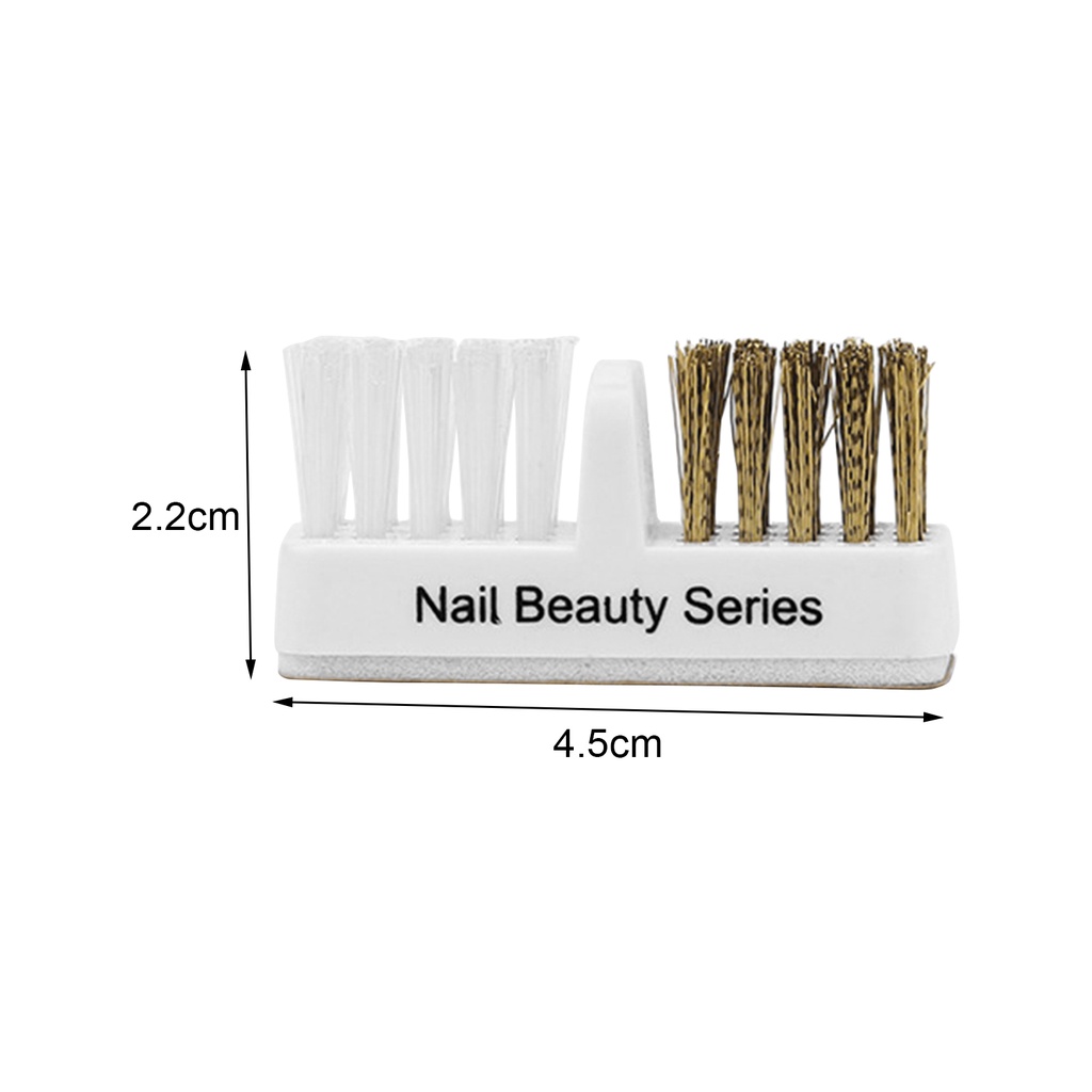 Đầu Cọ Mềm Mại Tiết Kiệm Thời Gian Chuyên Dụng Cho Máy Mài Móng