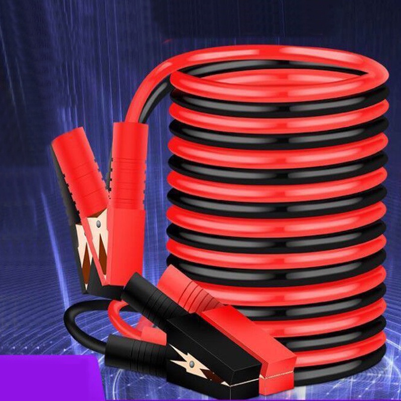 Dây Câu Bình Ác Quy Ô tô Loại Tốt Dài 4m - 2000AMP