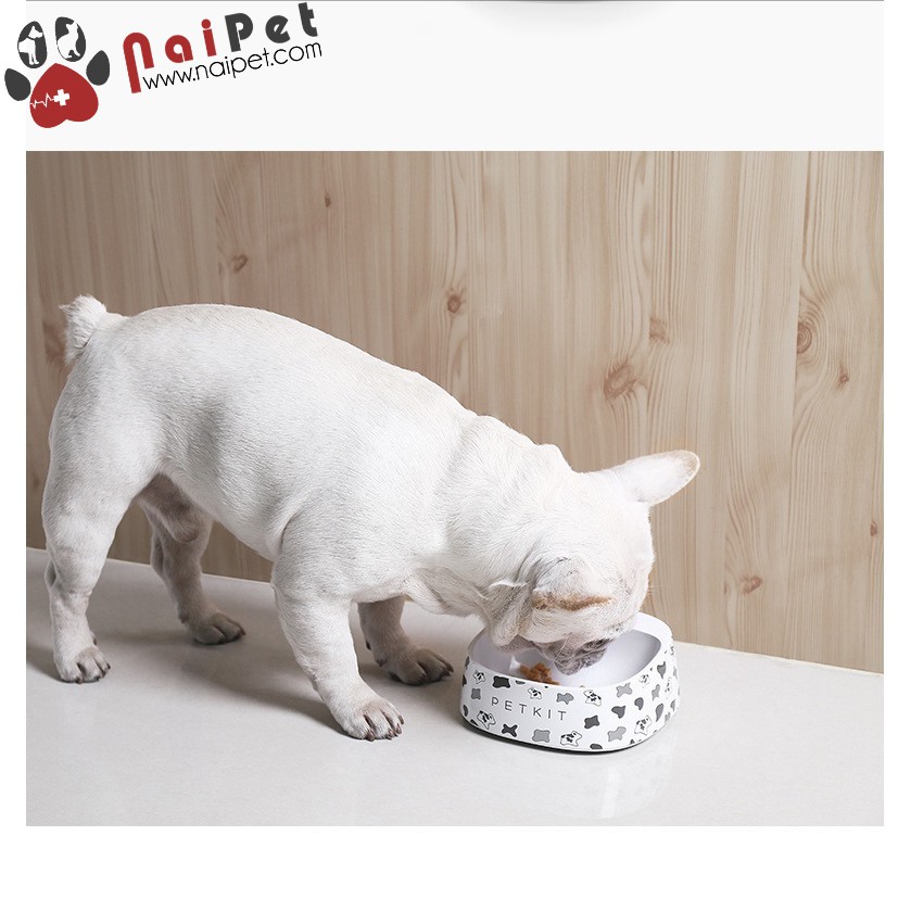 Bát Ăn Uống Kèm Cân Điện Tử Fresh Smart Antibacterial Bowl Petkit