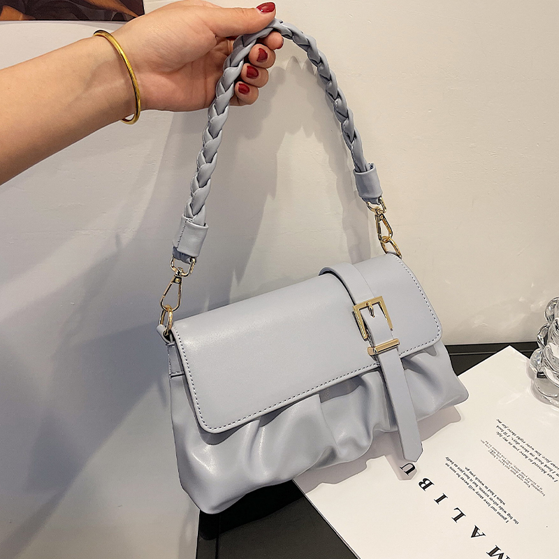 Túi xách IELGY có dây đeo vai thời trang mùa hè phổ biến cho nữ