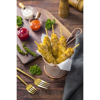 3F Gà xiên que BBQ 450gr