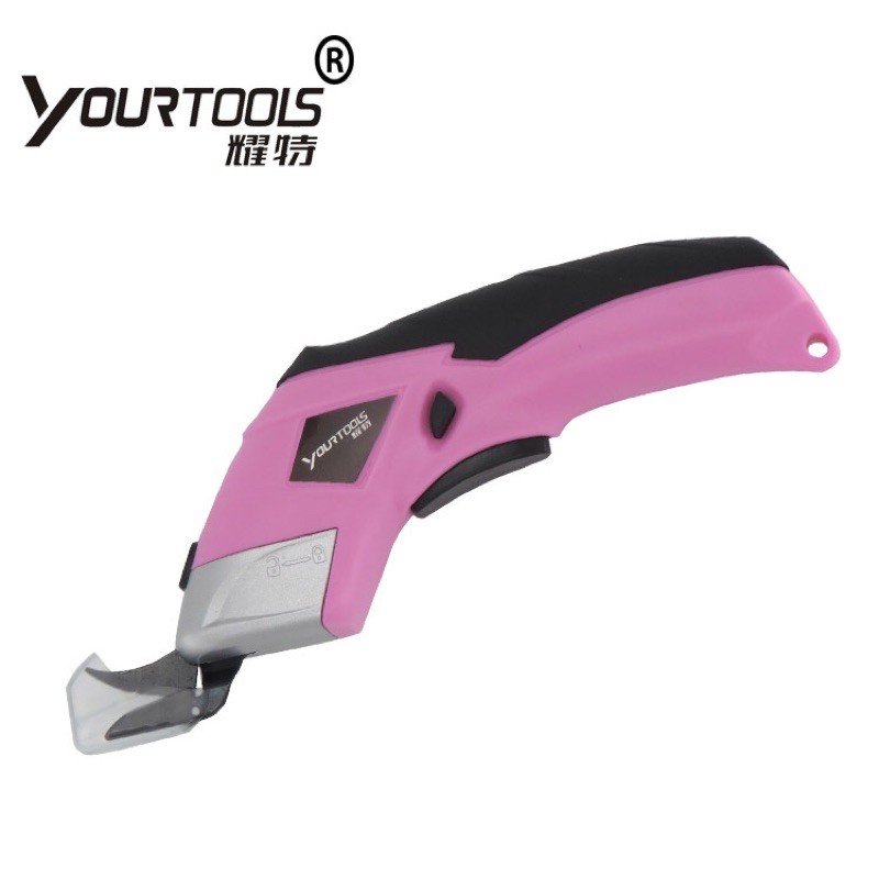 💥KÉO CẮT VẢI BẰNG ĐIỆN Thương hiệu YOURTOOLS