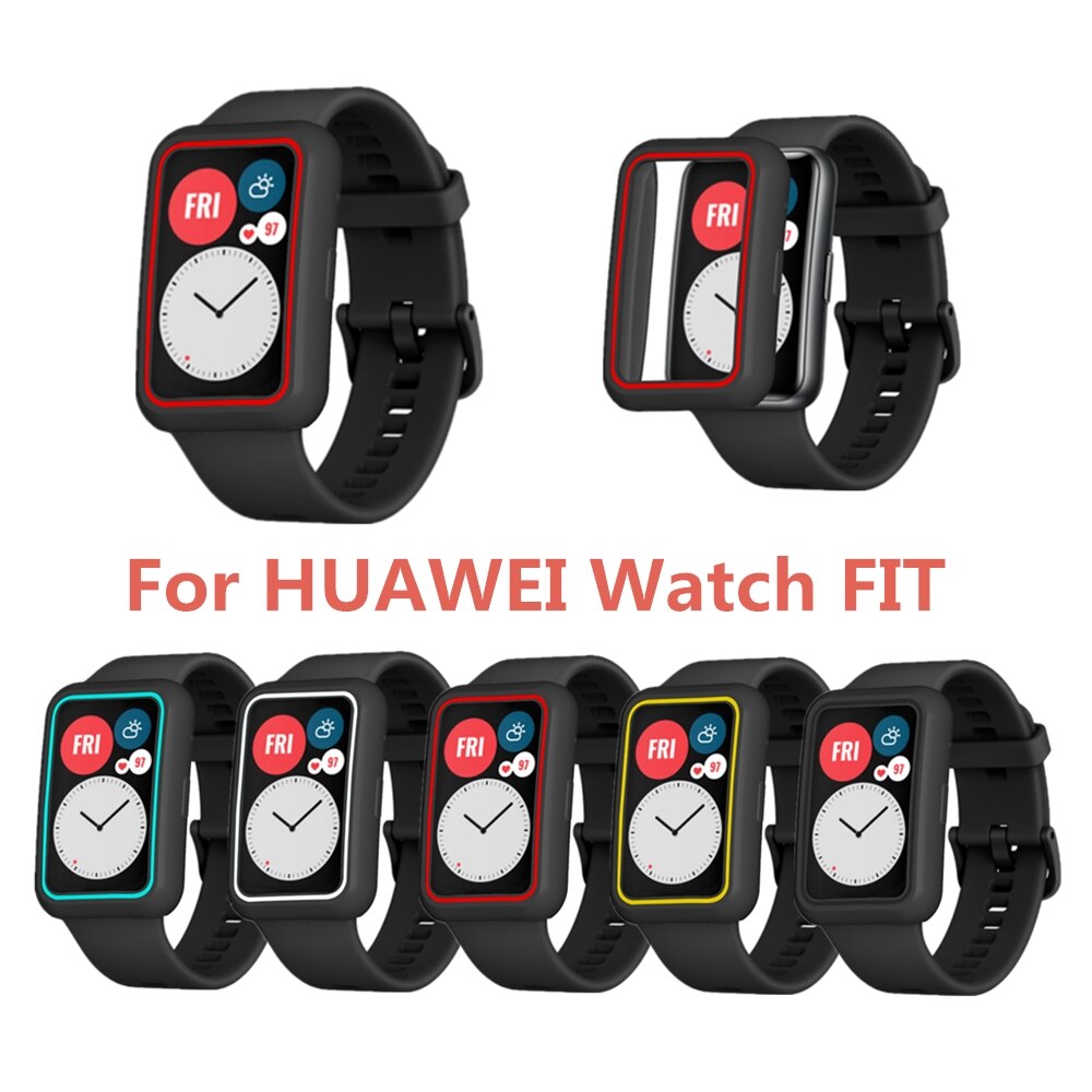 Ốp Bảo Vệ Mặt Đồng Hồ Thông Minh Huawei Watch