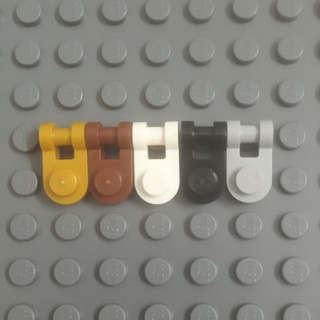 Đồ Chơi Lắp Ráp Plate, Round 1 x 1 with Bar Handle