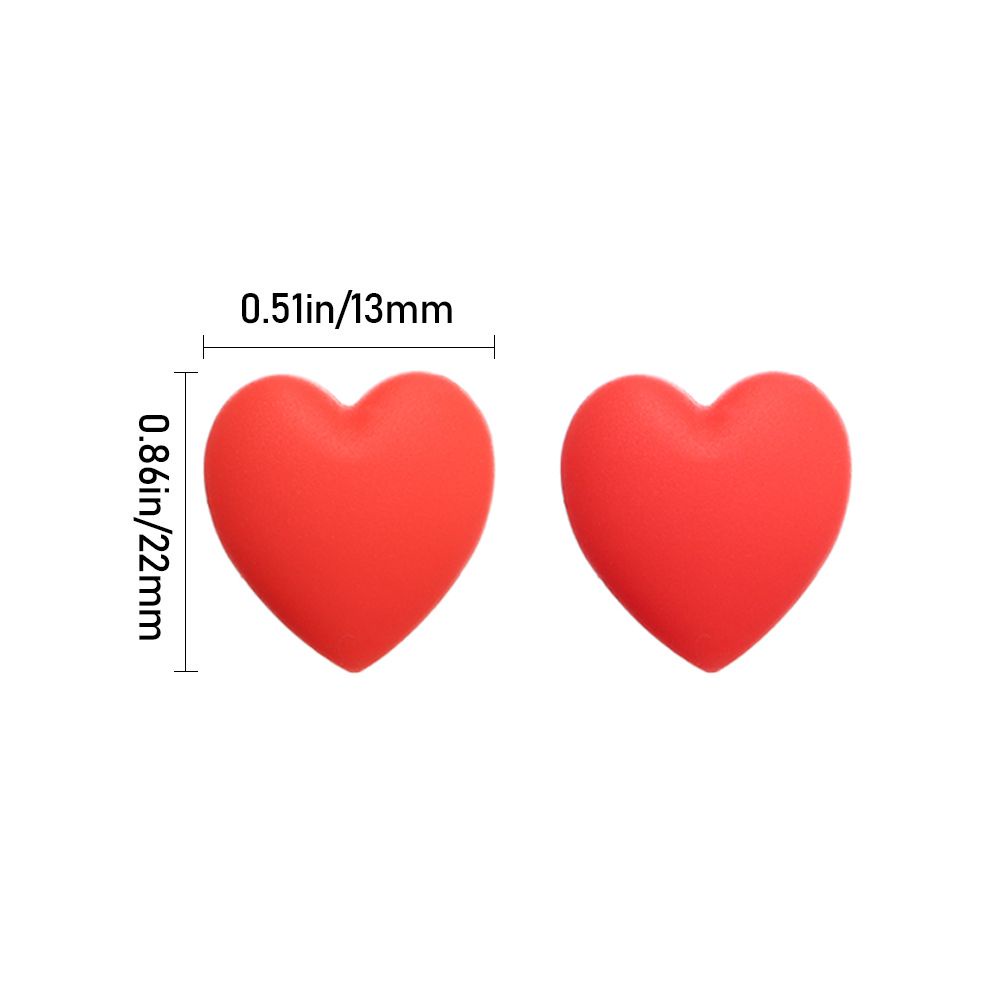 1 Cặp Phụ Kiện Giữ Mắt Kính Bằng Silicon Chống Trượt Nhiều Màu Thời Trang