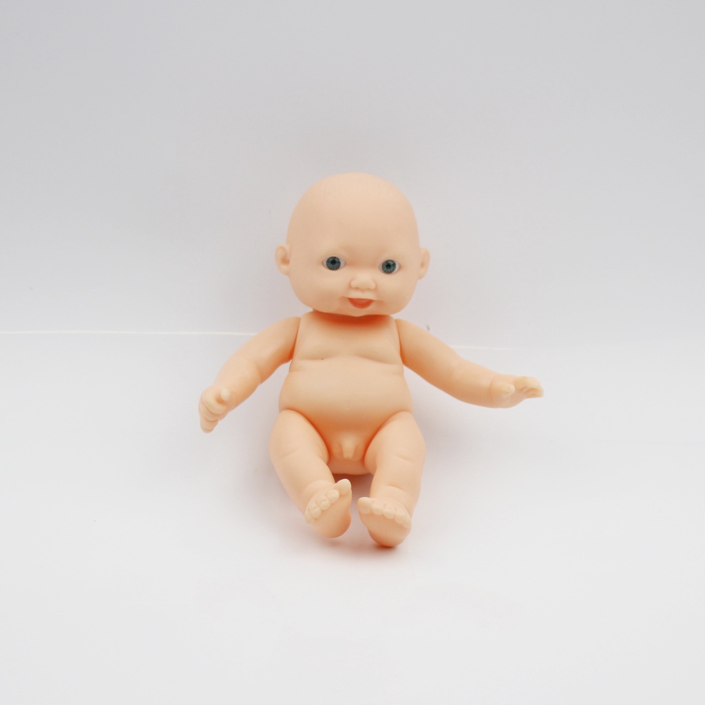 Búp bê em bé và bồn tắm ngộ nghĩnh đáng yêu đồ chơi nhập vai ANDATOY AD902