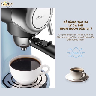 Máy pha cà phê tự động bằng áp lực