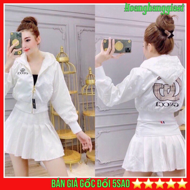 [ GIÁ XƯỞNG ] Áo Khoác Phi Xà Cừ GIÁ RẺ