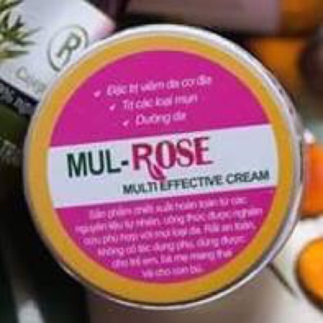 Kem mul -rose đa năng