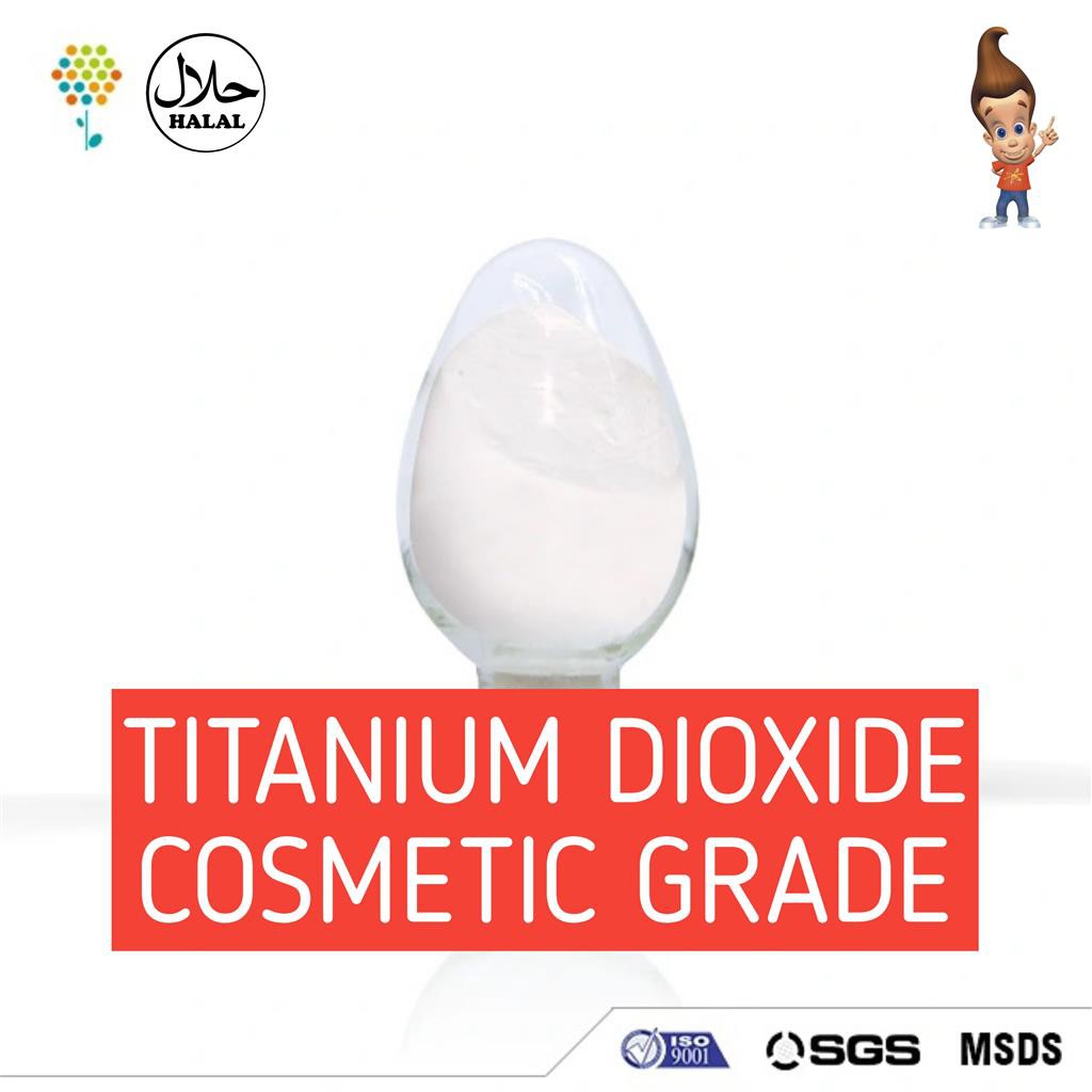 2 / Titanium Dioxide / Dioxide 1 Kg