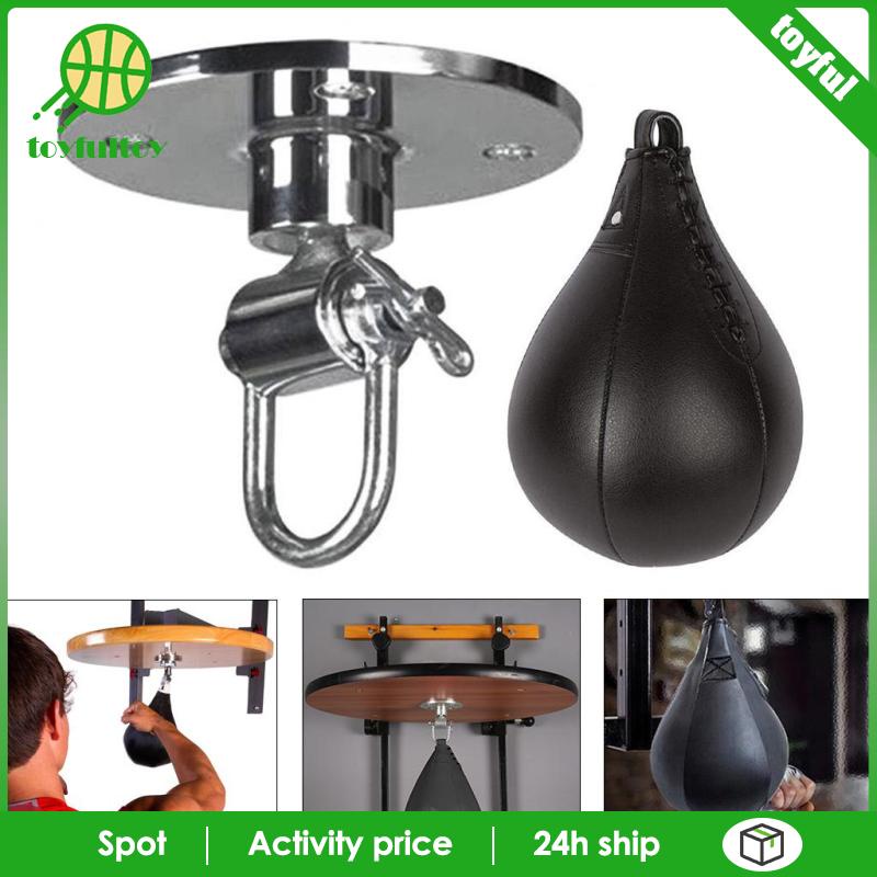 Bóng Tập Đấm Bốc MMA Dodge Bằng PU Chuyên Dụng