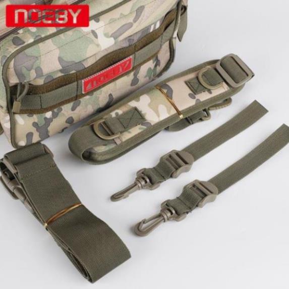 TÚI Đựng Đồ Câu Lure NOEBY LEGEND BOAT BAG