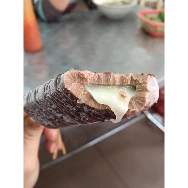 Kem Milo nhân sữa